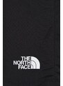 Plavkové šortky The North Face černá barva, NF0A5IG5JK31