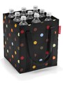 Nákupní taška na lahve Reisenthel Bottlebag Dots