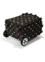 Nákupní košík na kolečkách Reisenthel Carrycruiser Dots