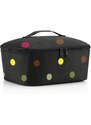 Termobox Reisenthel Coolerbag M pocket Dots