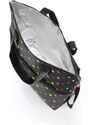 Chladící taška a batoh Reisenthel Cooler-backpack Dots
