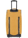 Travelite Basics Fresh Wheeled Duffle Yellow