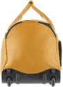 Travelite Basics Fresh Wheeled Duffle Yellow