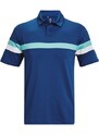 Pánské polo tričko Under Armour CRSTBL T2G Blocked Polo