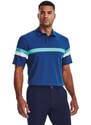 Pánské polo tričko Under Armour CRSTBL T2G Blocked Polo