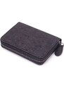 Cork Korková peněženka Mini black