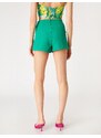 Koton Mini Shorts Skirt with Slit