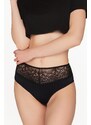 BABELL Dámská tanga 158 black