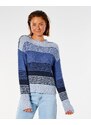 Svetr Rip Curl DRIFTER SWEATER Blue