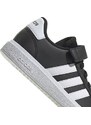 adidas Performance Grand court 2.0 el k CBLACK/FTWWHT/CBLACK