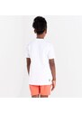 Dětské bavlněné tričko Dare2b TRAILBLAZER bílá