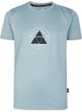 Dětské funkční tričko Dare2b AMUSE světle modrošedá