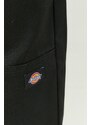 Kalhoty Dickies pánské, černá barva, jednoduché, DK0A4XK3BLK1-BLACK