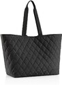 Taška přes rameno Reisenthel Classic shopper XL Rhombus black