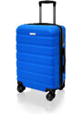 AVANCEA Cestovní kufr AVANCEA DE2708 Royal blue S