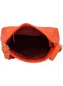 Dámská kabelka listonoška Herisson oranžová 1052L2089