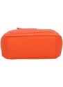 Dámská kabelka listonoška Herisson oranžová 1052L2087