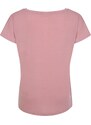 Dámské funkční tričko Dare2b PERSISTING světle růžová