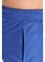 Trendyol Blue Basic Standard Size Marine Shorts