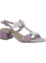 Letní elegantní sandály Marco Tozzi 2-2-28230-20 fialová