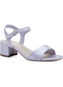 Dámské modní sandálky Tamaris 1-1-28249-20 fialová
