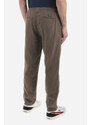 KALHOTY LA MARTINA MAN COTTON LINEN PANTS