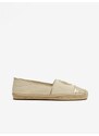 Béžové dámské espadrilky Michael Kors Kendrick - Dámské