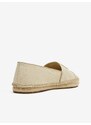 Béžové dámské espadrilky Michael Kors Kendrick - Dámské