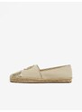 Béžové dámské espadrilky Michael Kors Kendrick - Dámské