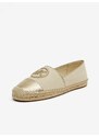 Béžové dámské espadrilky Michael Kors Kendrick - Dámské