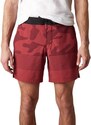 Pánské plavky Fox Vzns Camo Hybrid Short - Scarlet