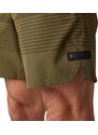 Pánské plavky Fox Vzns Camo Hybrid Short - Olive Green