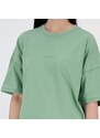 Dámské tričko New Balance WT23556SAE – mátové