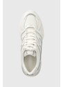Sneakers boty Michael Kors Kit bílá barva, 42S3KIFS3L