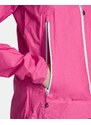 Dámská membránová bunda Kilpi HURRICANE-W růžová