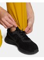 Dámské outdoorové kalhoty Kilpi HOSIO-W žlutá