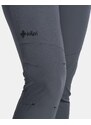 Dámské outdoorové kalhoty Kilpi MIMI-W tmavě šedá