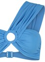 Trendyol Blue Bralette Příslušenství Bikiny Top