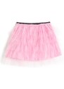 Koton Tutu Skirt with Elastic Waist, Layered Lined.