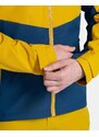 Pánská outdoorová bunda Kilpi SONNA-M žlutá