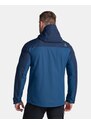 Pánská outdoorová bunda Kilpi SONNA-M tmavě modrá