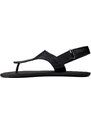 Ahinsa shoes Pánské barefoot sandály Simple černé
