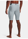 Under Armour Kraťasy UA SmartForm Rush Lng Shorts-BLU - Pánské