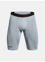 Under Armour Kraťasy UA SmartForm Rush Lng Shorts-BLU - Pánské