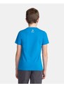 Chlapecké triko Kilpi SALO-JB modrá