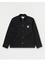 Carhartt WIP Michigan Coat Black / Black rinsed