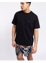 Patagonia M's Boardshort Logo Pocket Responsibili-Tee Ink Black