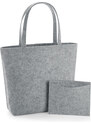 Bag Base Plstěná taška Shopper BagBase