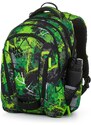 Bagmaster Bag 23 A Green/Black