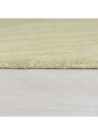 Flair Rugs koberce Kusový koberec Solace Lino Leaf Sage - 120x170 cm
